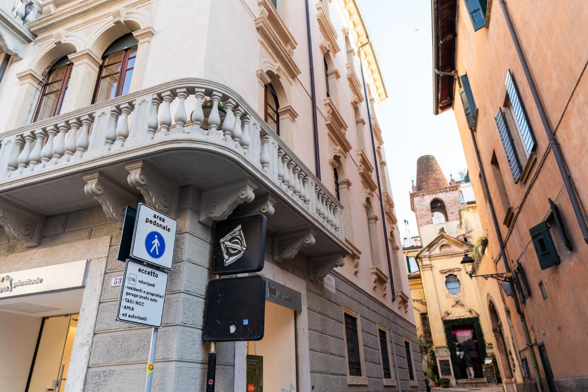 Gasthof Relais La Torre Verona