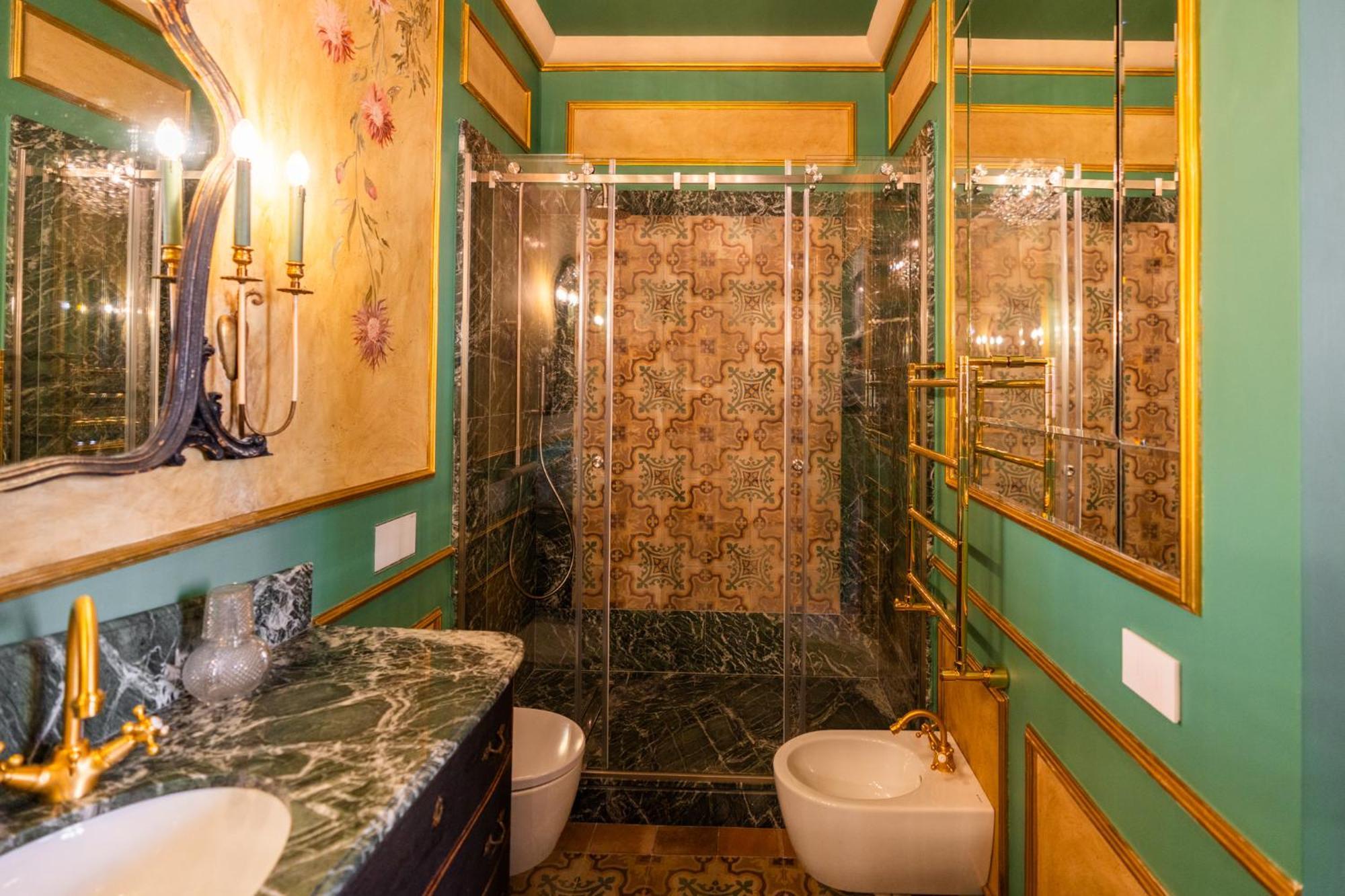 Casa de hóspedes Relais La Torre Verona