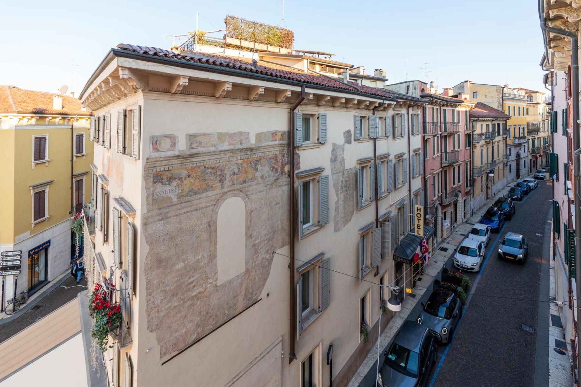 Gasthof Relais La Torre Verona